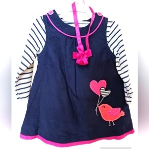 Carter's 2-piece Outfit NWOT